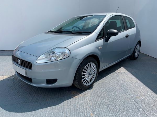 Fiat Punto 1.2 Active Hatchback 3d cc