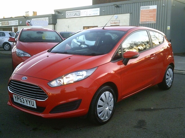 Ford Fiesta STYLE