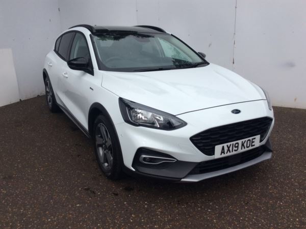 Ford Focus 1.0 EcoBoost 125 Active 5dr