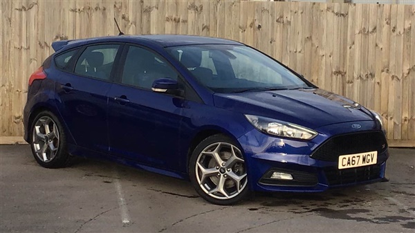 Ford Focus 2.0 TDCi 185 ST-2 Navigation 5dr