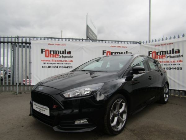 Ford Focus 2.0 TDCi ST-1 (s/s) 5dr