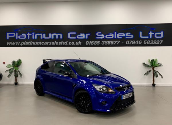 Ford Focus RS LUX PACK 1 MOUNTUNE 375