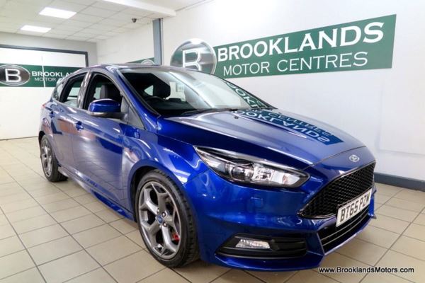 Ford Focus ST-3 2.0 TDCI [2X FORD SERVICES, SAT NAV,