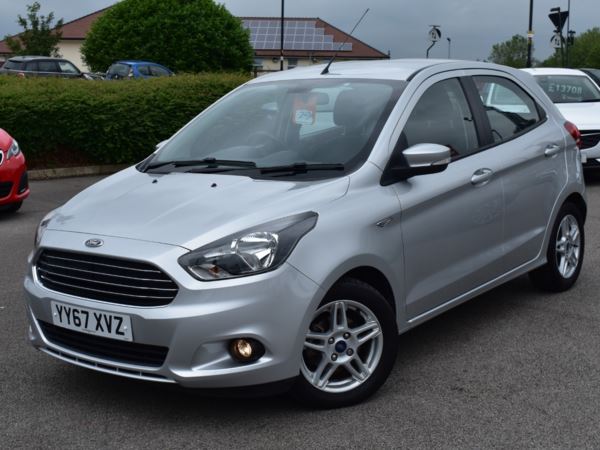 Ford KA PS ZETEC 5DR