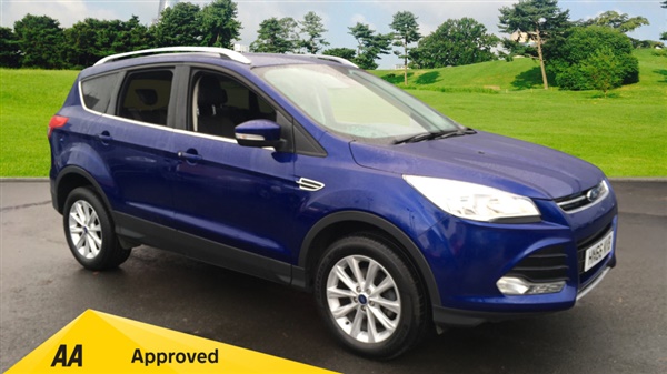 Ford Kuga 1.5 EcoBoost Titanium 2WD