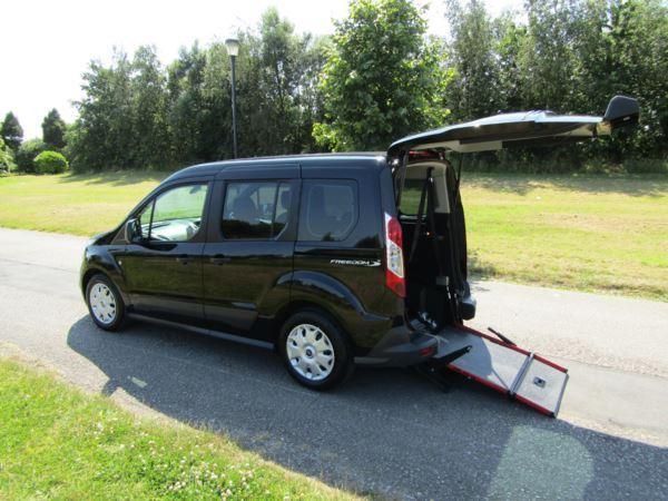 Ford Tourneo Connect WHEELCHAIR ACCESS MPV