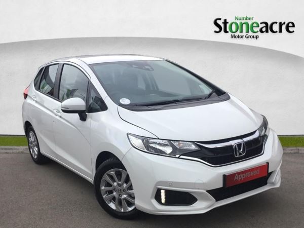 Honda Jazz 1.3 i-VTEC SE Hatchback 5dr Petrol Manual (s/s)