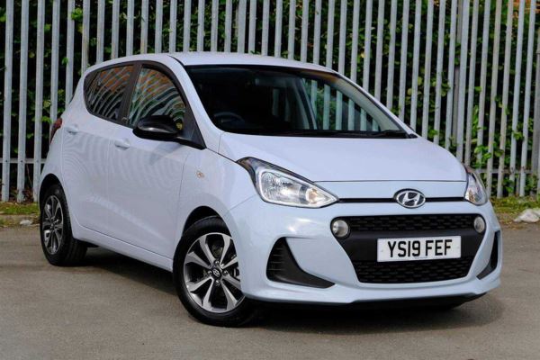 Hyundai i10 Hatchback 5d ps) PLAY