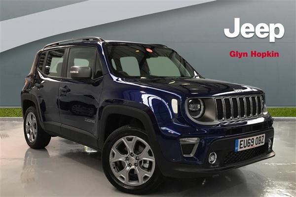 Jeep Renegade 2.0 Multijet Limited 5dr 4WD