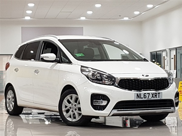 Kia Carens 1.7 CRDi ISG 2 5dr