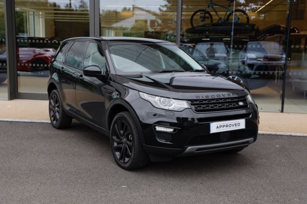 Land Rover Discovery Sport 2.0 SD HSE 5dr Auto Station