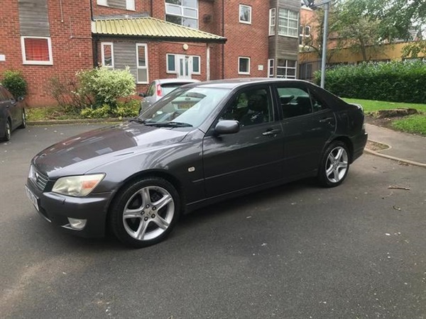 Lexus IS  Sport 4dr