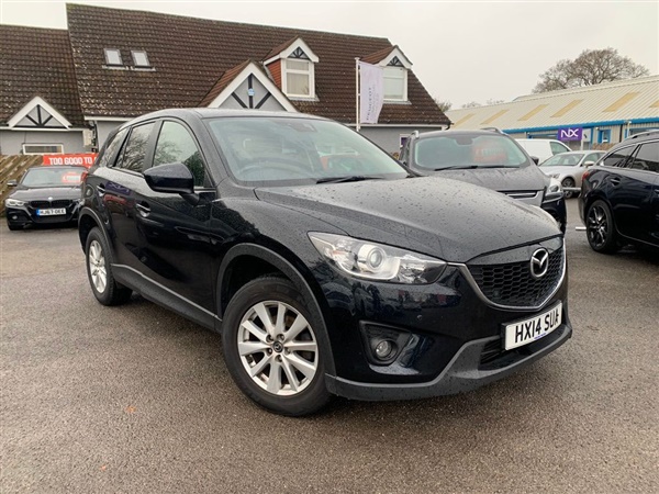 Mazda CX-5 2.2 TD SE-L Nav 2WD 5dr