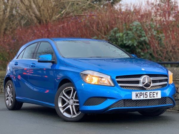 Mercedes-Benz A Class 1.5 A180 CDI Sport 7G-DCT 5dr Auto