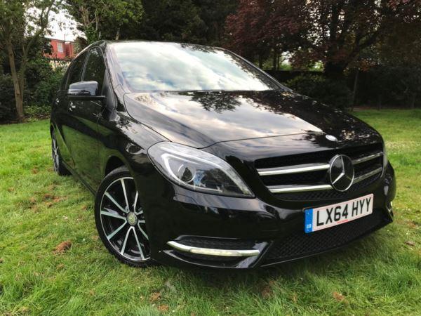 Mercedes-Benz B Class B180 CDI Sport 5dr