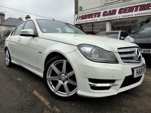 Mercedes-Benz C Class  in Haywards Heath | Friday-Ad