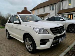 Mercedes-Benz M Class  in Eastbourne | Friday-Ad