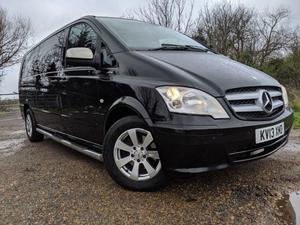 Mercedes-Benz Vito  in London | Friday-Ad