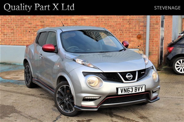 Nissan Juke 1.6 DIG-T Nismo 5dr