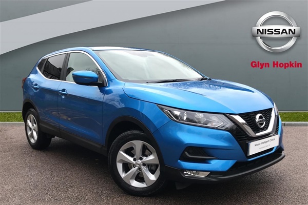 Nissan Qashqai 1.2 DiG-T Acenta [Tech Pack] 5dr