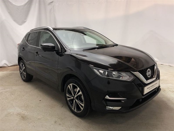 Nissan Qashqai 1.3 DiG-T N-Connecta 5dr Manual