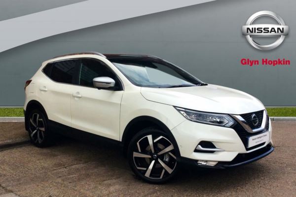 Nissan Qashqai 1.3 DiG-T Tekna+ 5dr