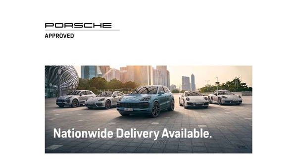 Porsche Cayenne Diesel 5dr Tiptronic S