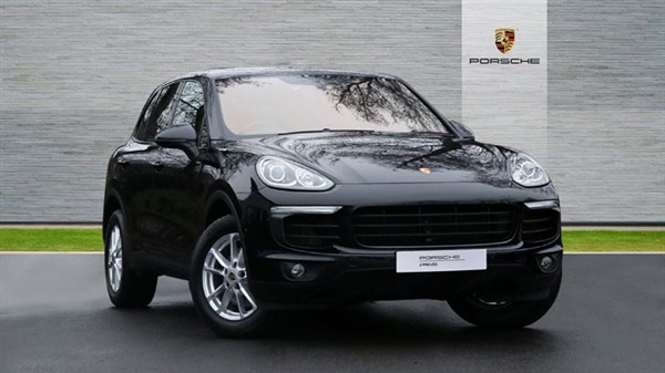 Porsche Cayenne Diesel 5dr Tiptronic S 4x4/Crossover