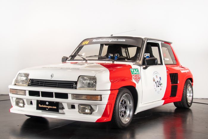 Renault - 5 Turbo 