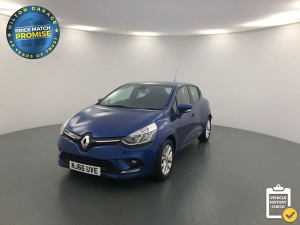 Renault Clio 0.9 DYNAMIQUE NAV TCE ECO 5d 89 BHP