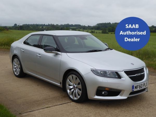 Saab 9-5 AERO TTID