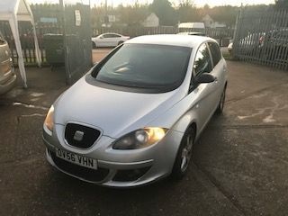 Seat Altea 1.6 REFERENCE SPORT 5d 101 BHP