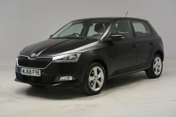 Skoda Fabia 1.0 MPI 75 SE L 5dr - WIFI - BLUETOOTH - 16IN