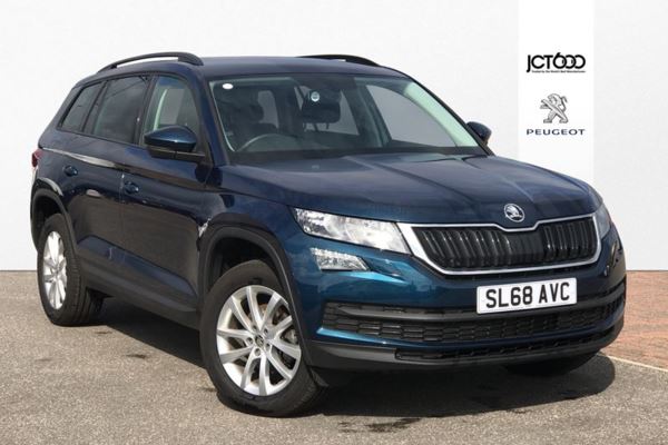 Skoda Kodiaq SE TDI SCR DSG Automatic Estate