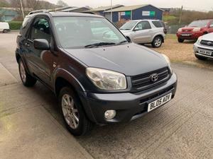 Toyota RAV in Honiton | Friday-Ad