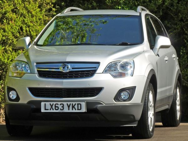 Vauxhall Antara 2.2 CDTi DIAMOND 4X4