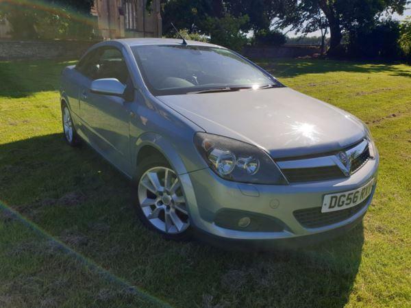 Vauxhall Astra 1.8 VVT Design 2dr Sports