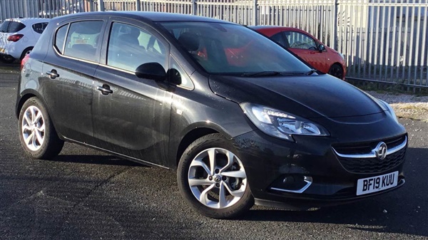 Vauxhall Corsa 1.4 SRi Nav 5dr