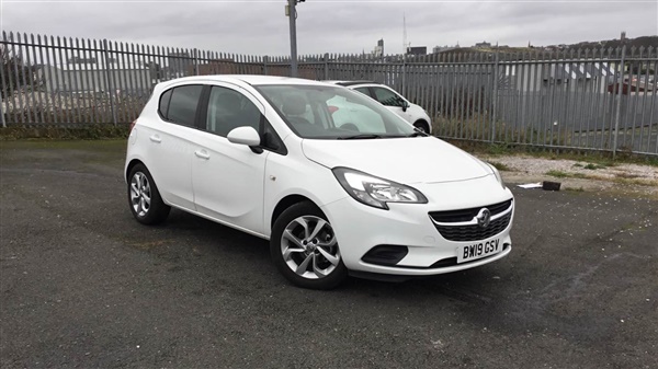 Vauxhall Corsa 1.4 Sport 5dr [AC]