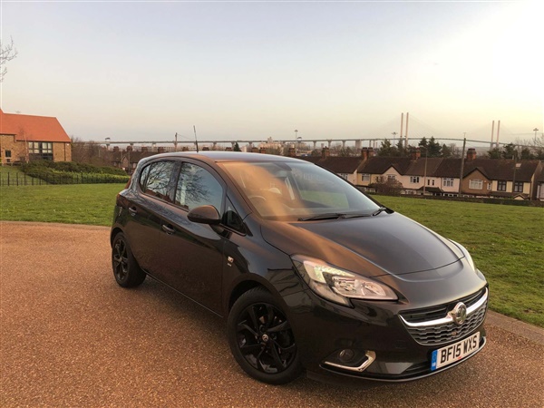 Vauxhall Corsa 1.4i ecoFLEX SRi 5dr