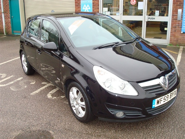 Vauxhall Corsa DESIGN CDTI