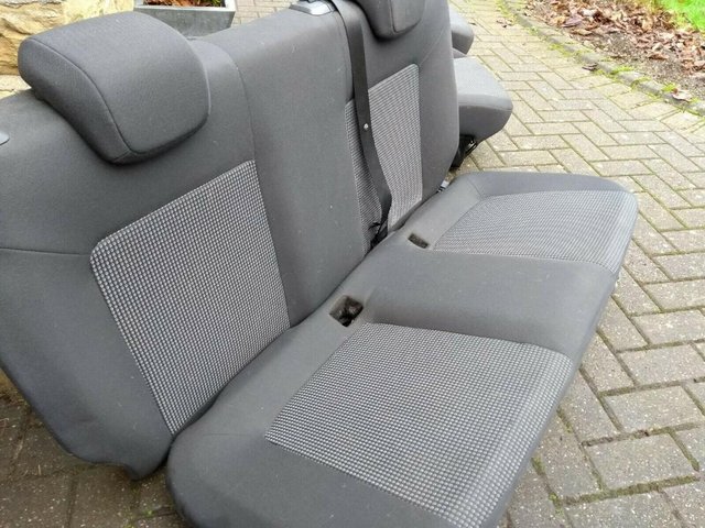 Vauxhall Corsa Interior Seats  Door Good Cond