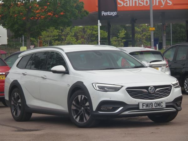 Vauxhall Insignia COUNTRY TOURER 2.0 TURBO D ESTATE Estate