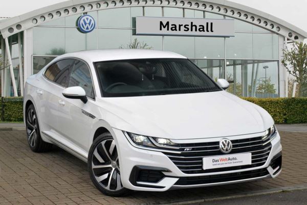 Volkswagen Arteon 2.0 TDI R Line 5dr