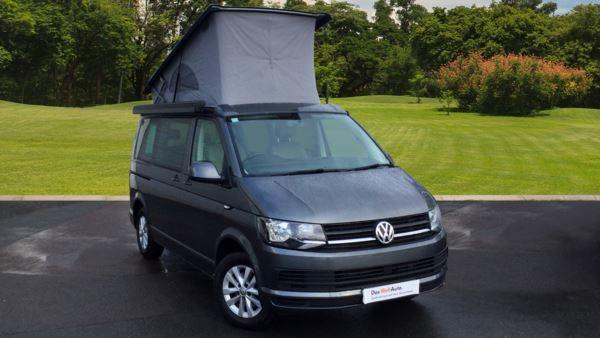 Volkswagen California 2.0 TDI BlueMotion Tech Beach dr