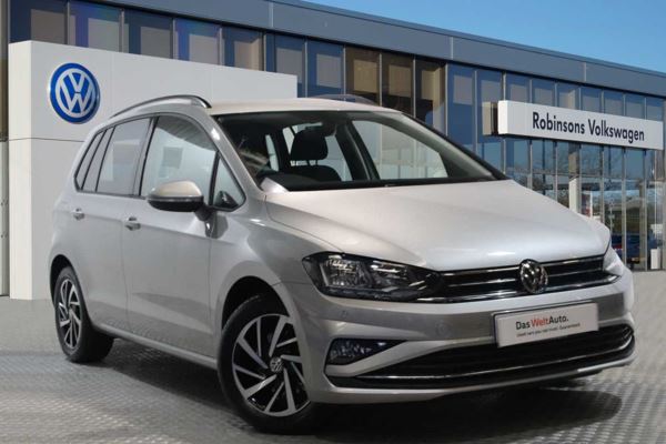 Volkswagen Golf SV PA 1.5 TSI Match EVO 150PS DSG Auto