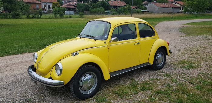 Volkswagen - Maggiolino - 