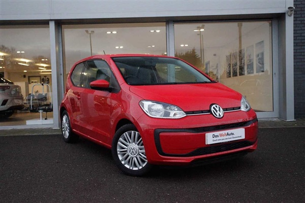 Volkswagen Up PS Move 5Dr