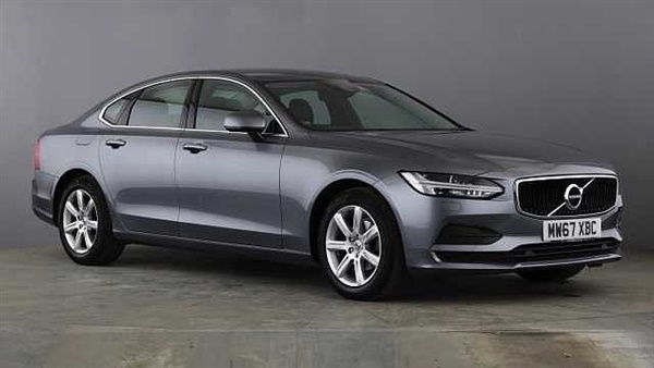 Volvo S90 (Heated Front Seats, Front and Rear Sensors,