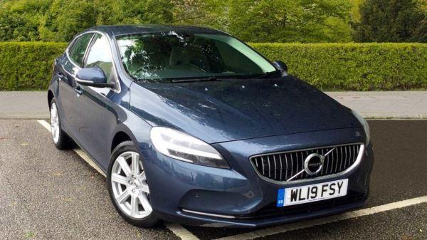 Volvo V40 D3 Inscription Edition Auto (Front & Rear Assist,